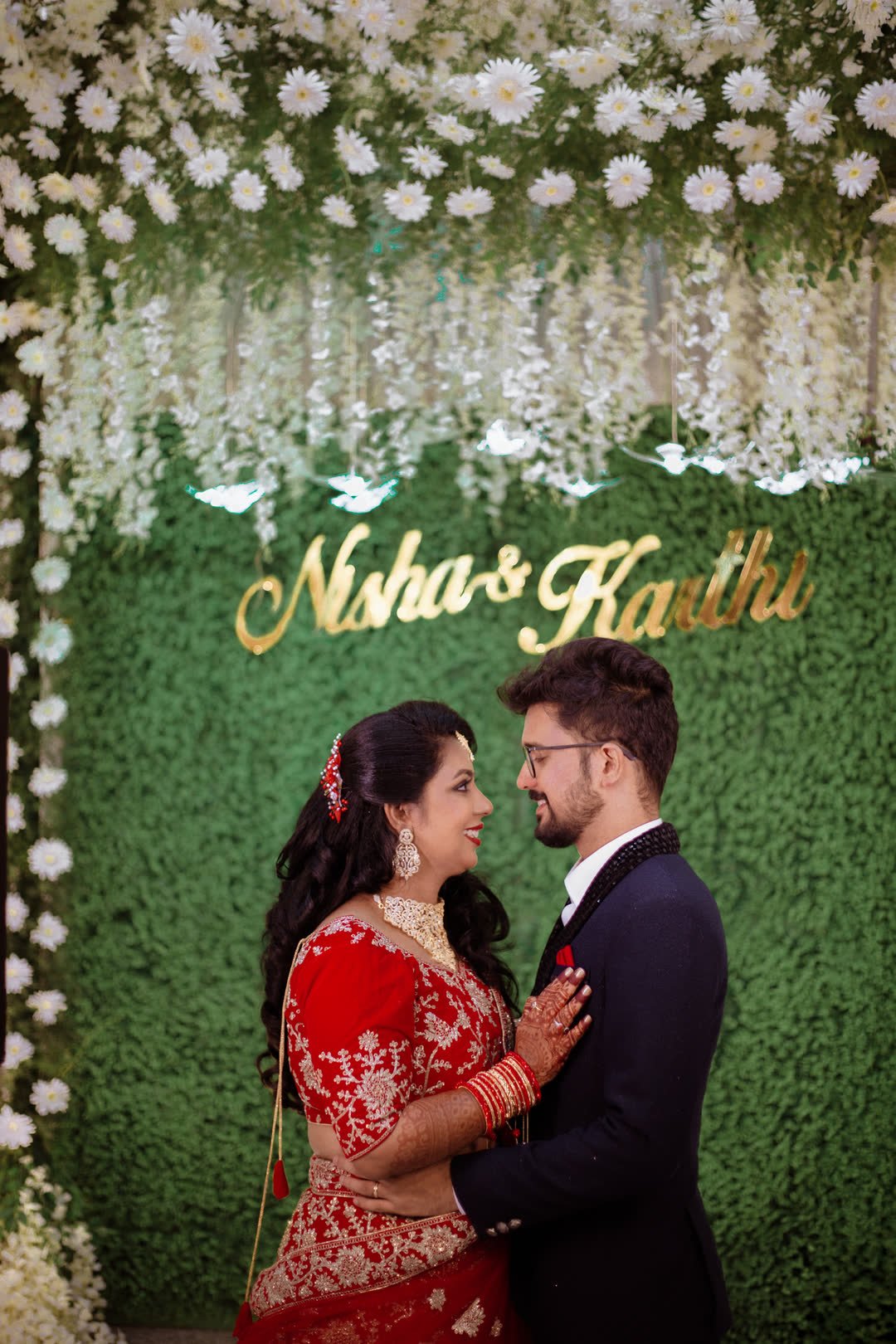 Photograph 11 from Nisha and Karthick's wedding