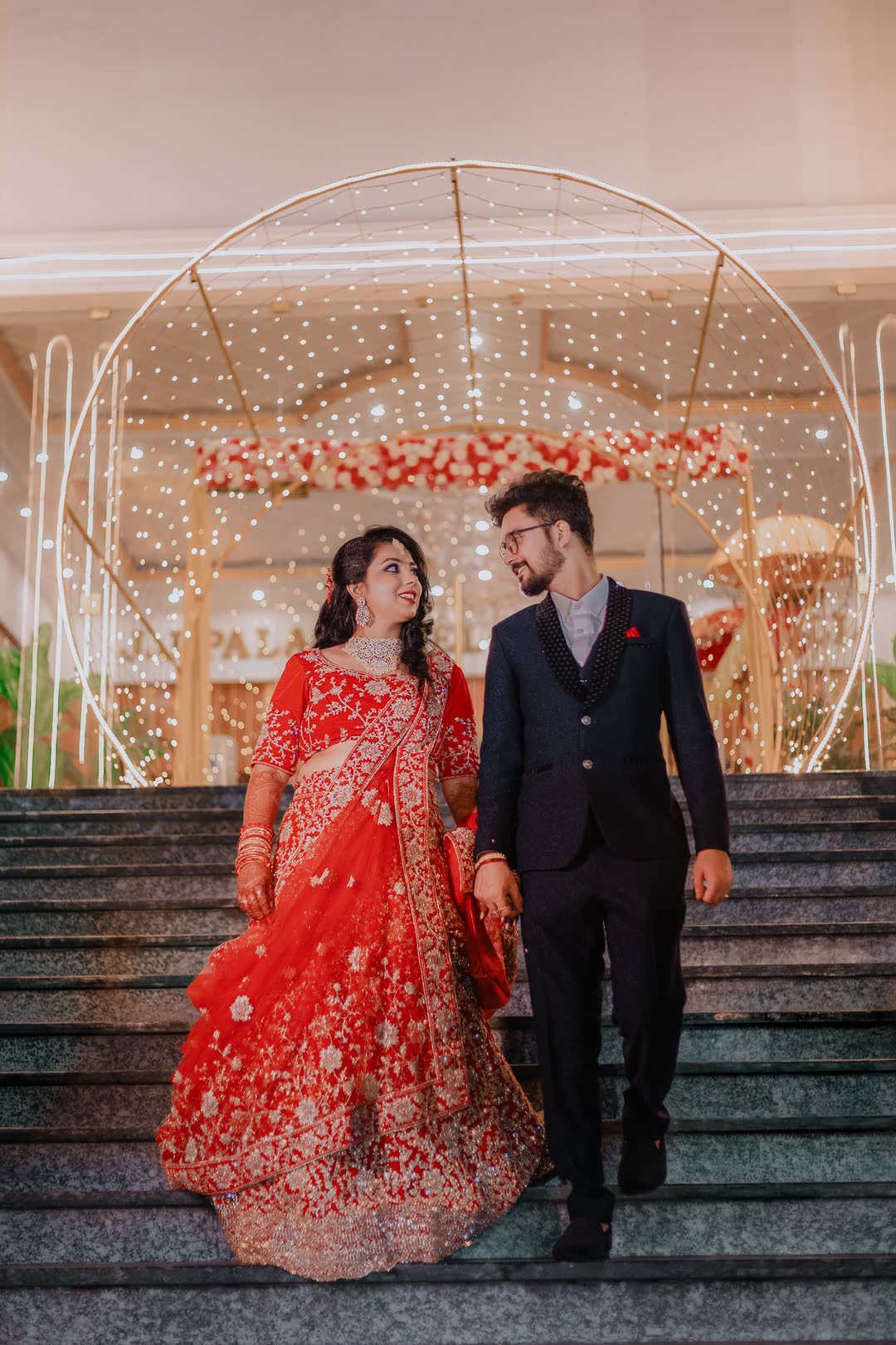 Photograph 13 from Nisha and Karthick's wedding