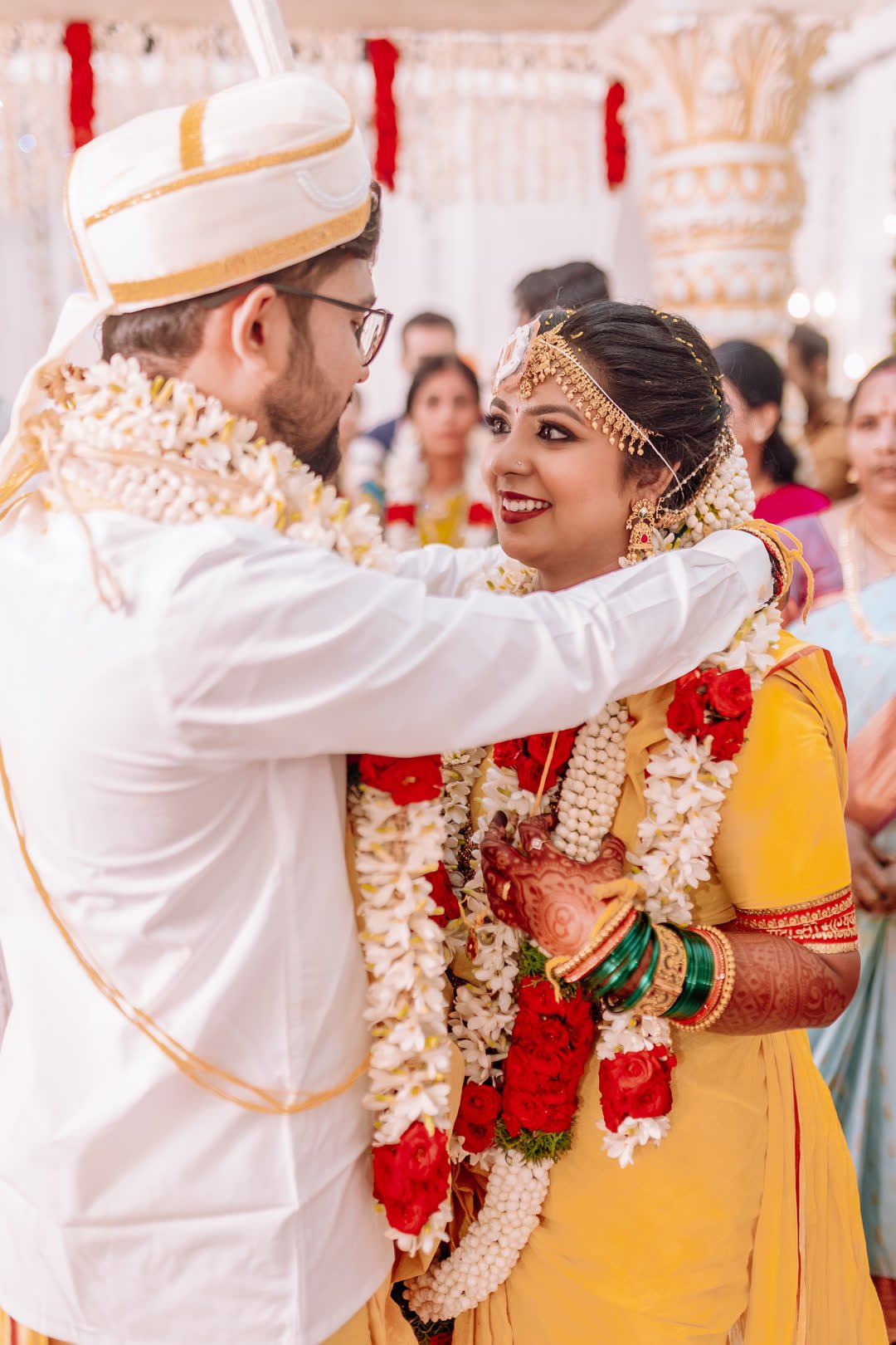 Photograph 16 from Nisha and Karthick's wedding