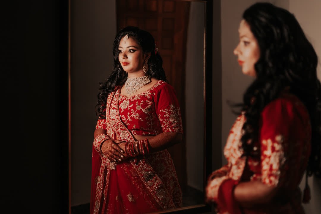 Photograph 4 from Nisha and Karthick's wedding