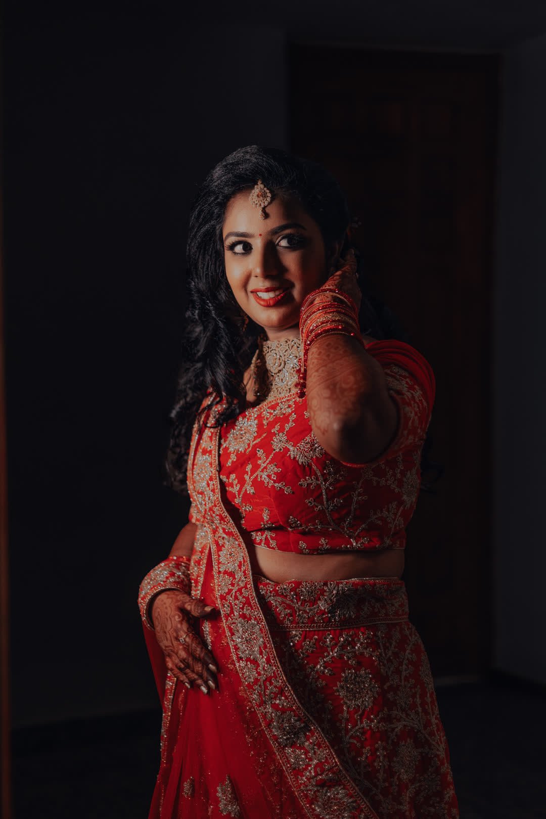 Photograph 5 from Nisha and Karthick's wedding