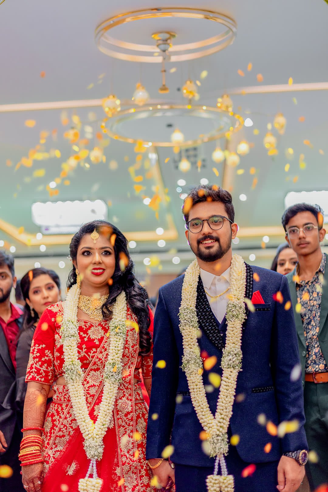 Photograph 6 from Nisha and Karthick's wedding