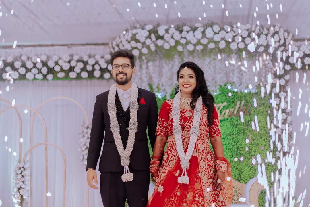 Photograph 7 from Nisha and Karthick's wedding