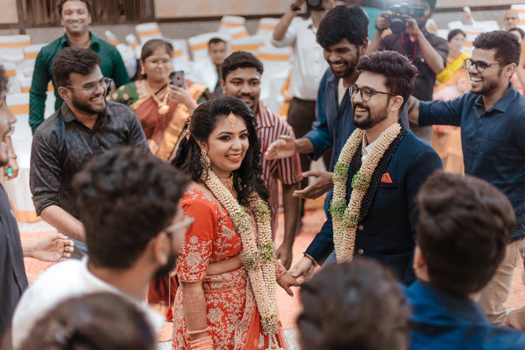 Photograph 8 from Nisha and Karthick's wedding