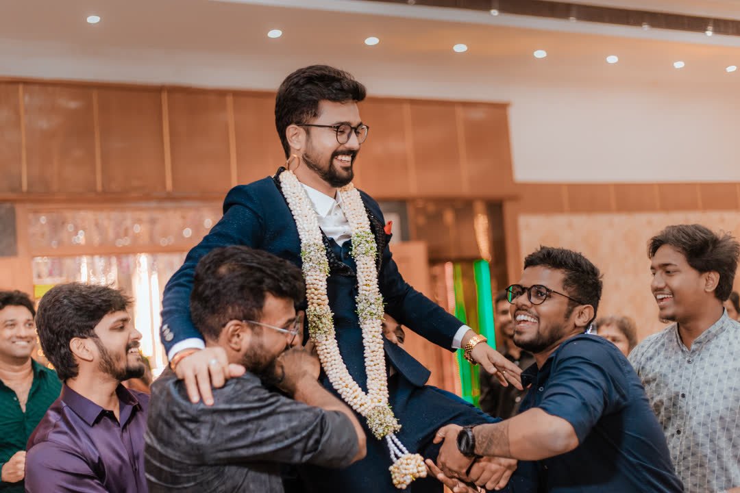 Photograph 9 from Nisha and Karthick's wedding
