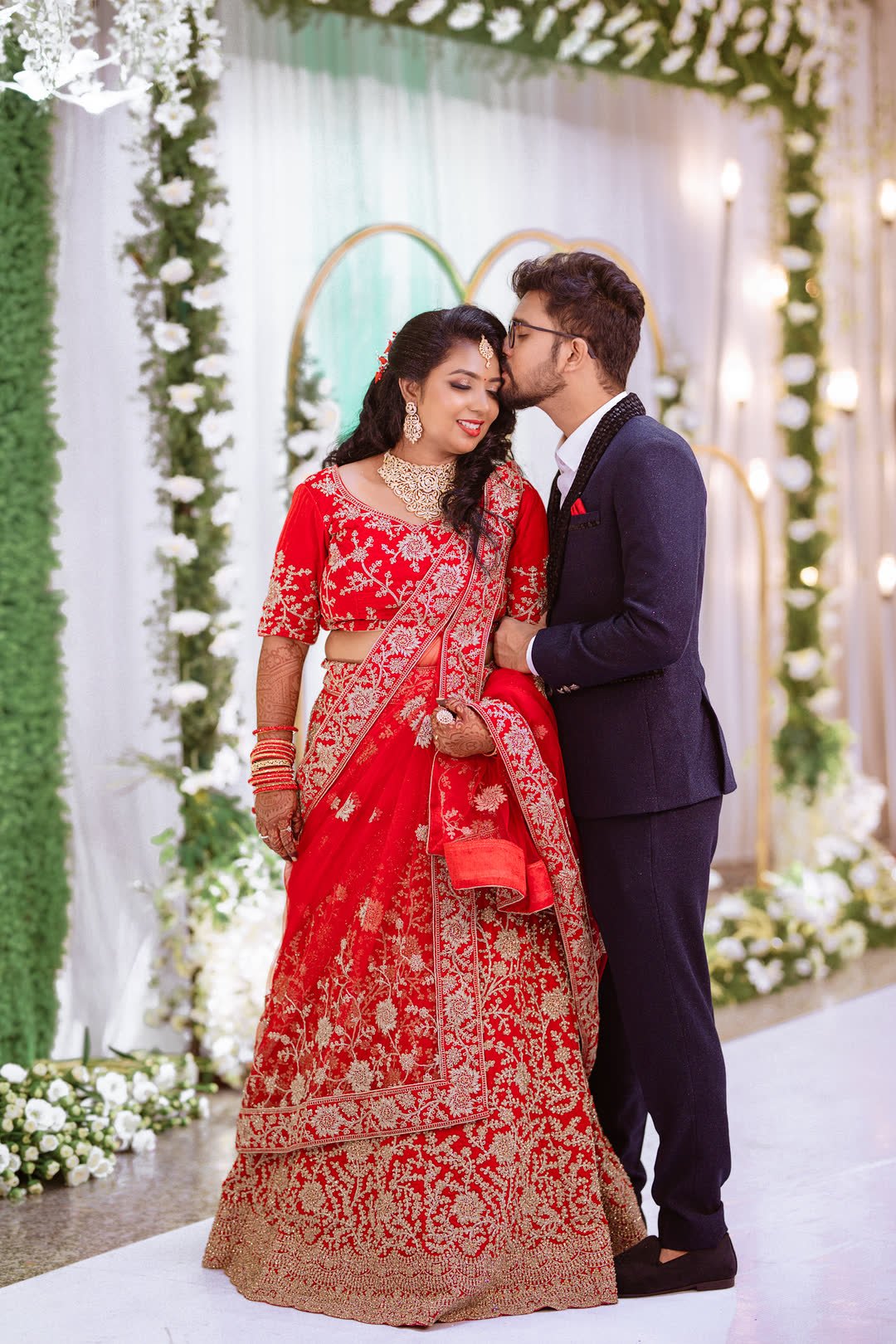 Photograph 10 from Nisha and Karthick's wedding