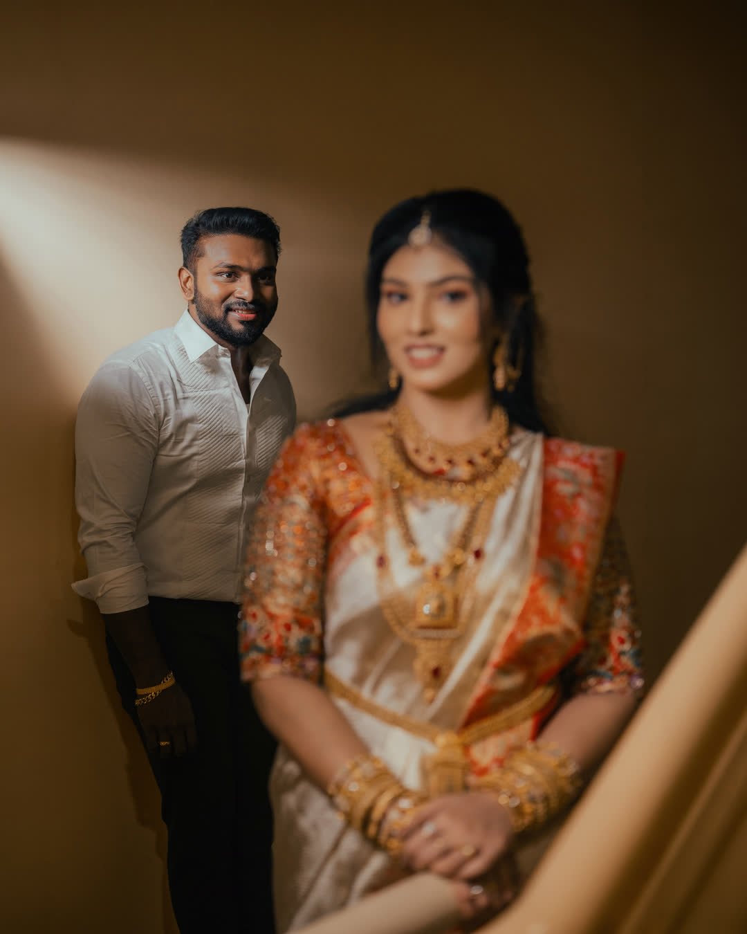 Photograph 11 from Prathap and Priena's wedding