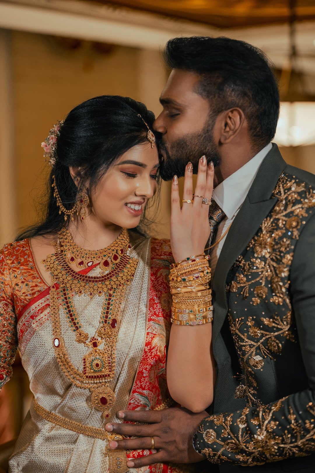 Photograph 13 from Prathap and Priena's wedding
