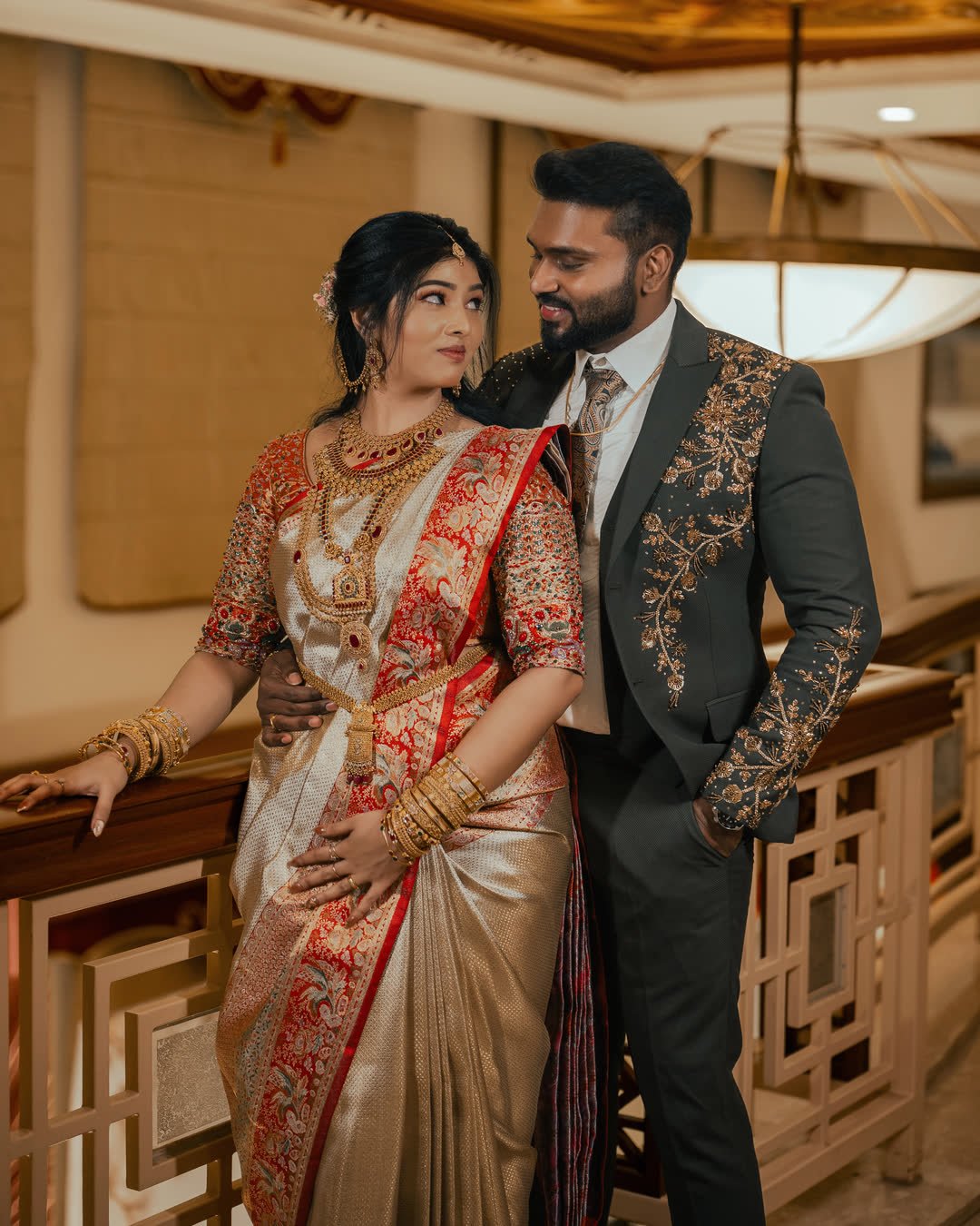 Photograph 14 from Prathap and Priena's wedding