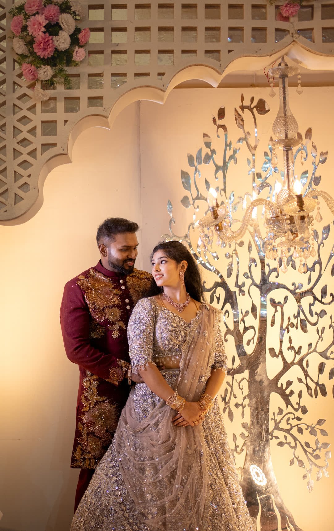 Photograph 17 from Prathap and Priena's wedding