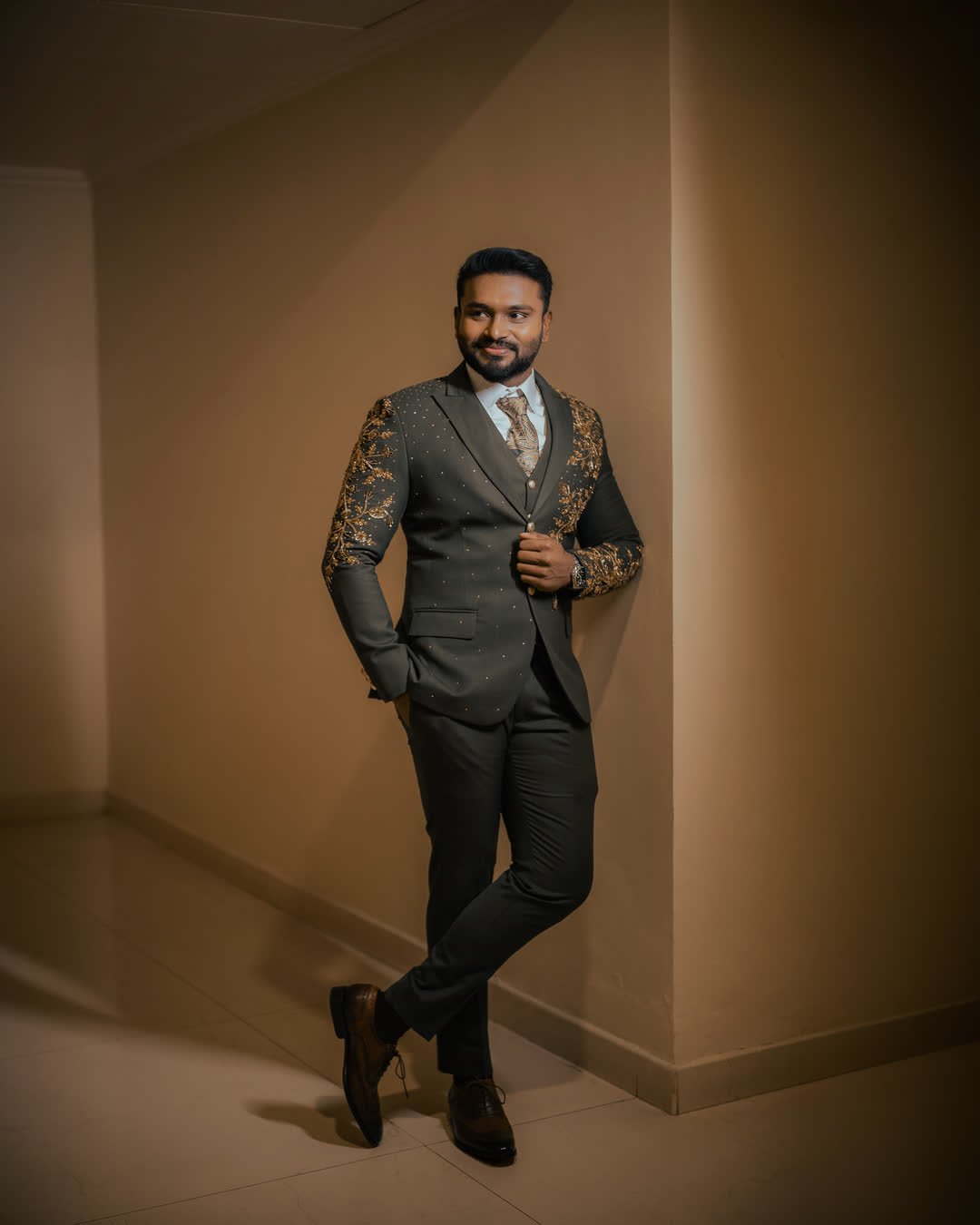 Photograph 5 from Prathap and Priena's wedding