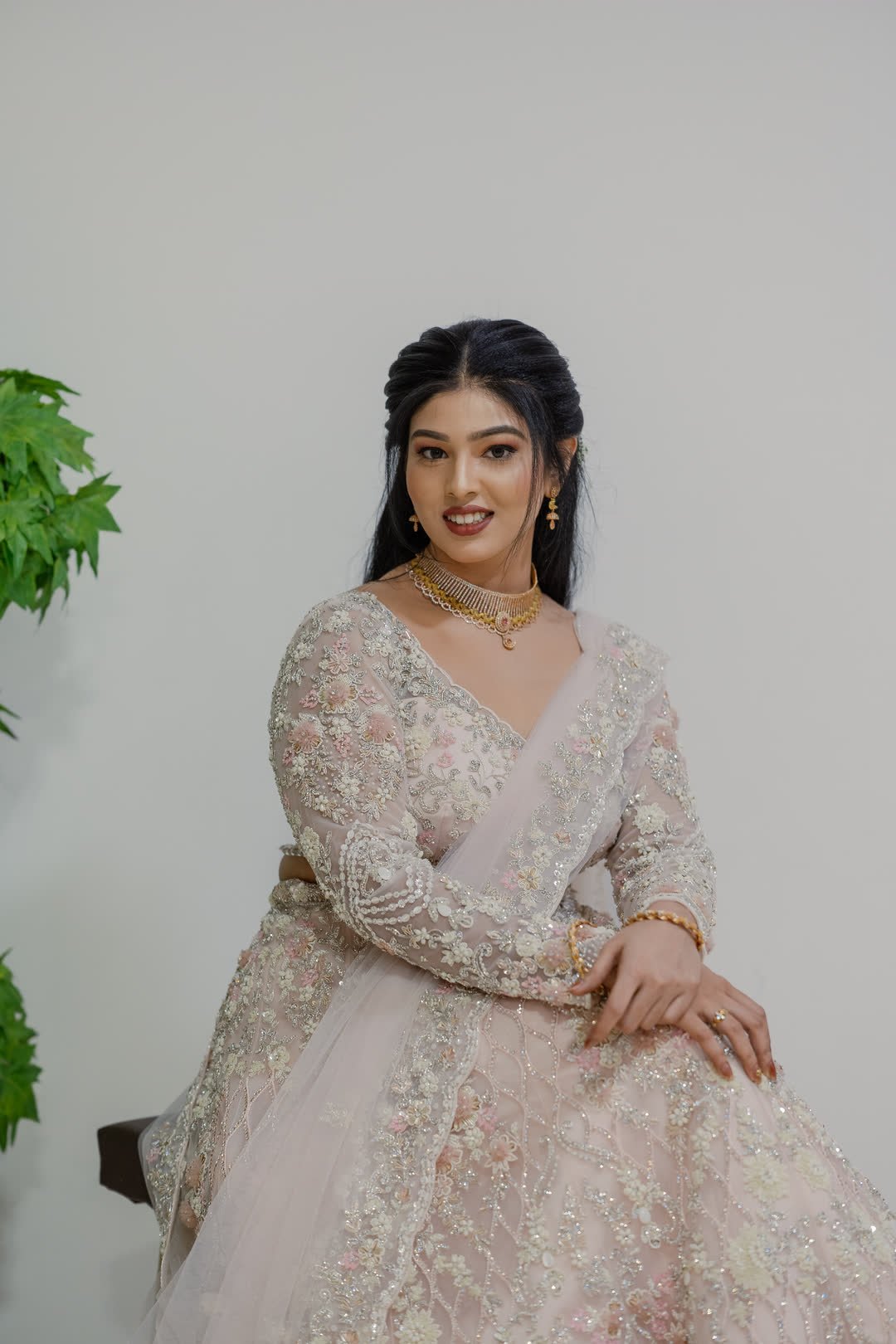 Photograph 7 from Prathap and Priena's wedding