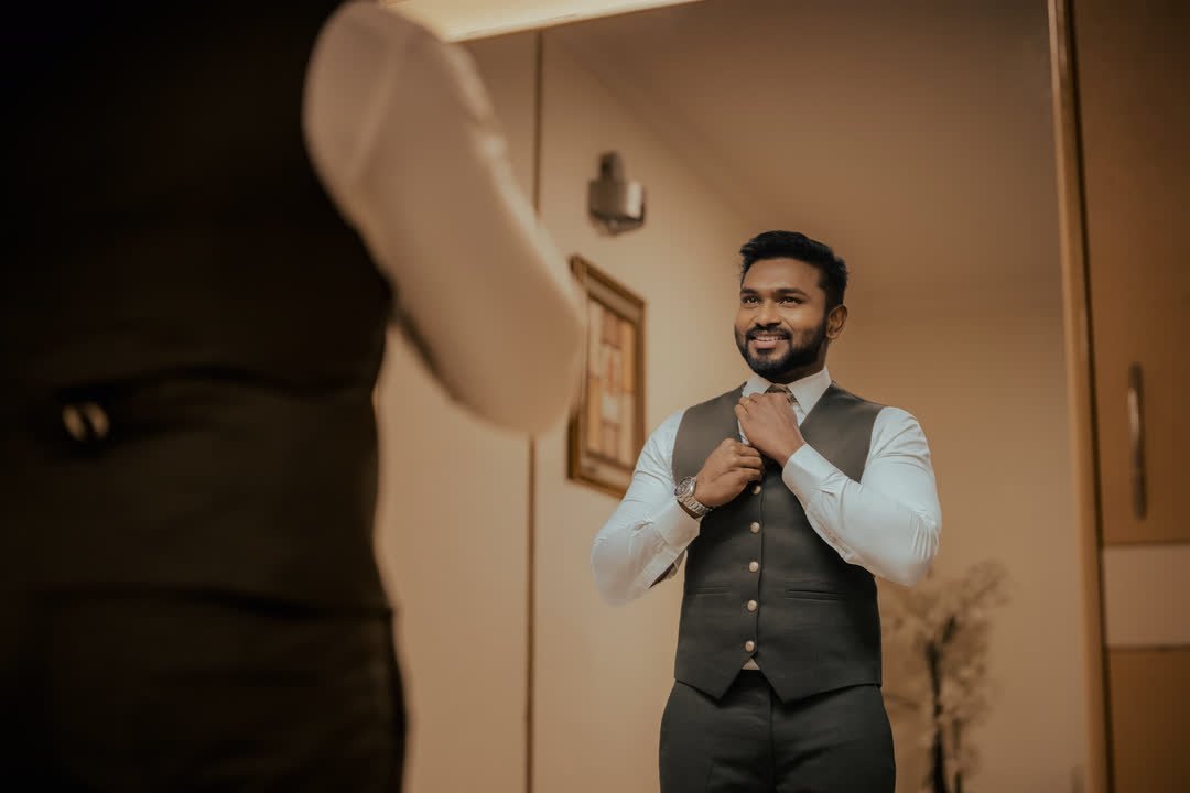 Photograph 9 from Prathap and Priena's wedding