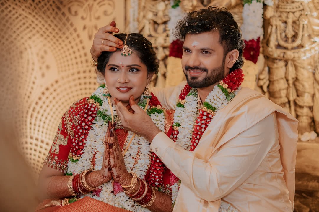 Photograph 11 from Selva and Brinda's wedding