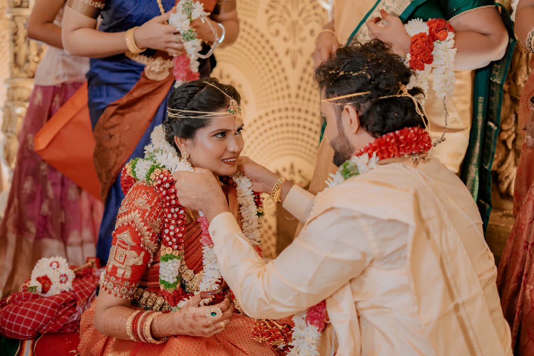 Photograph 12 from Selva and Brinda's wedding