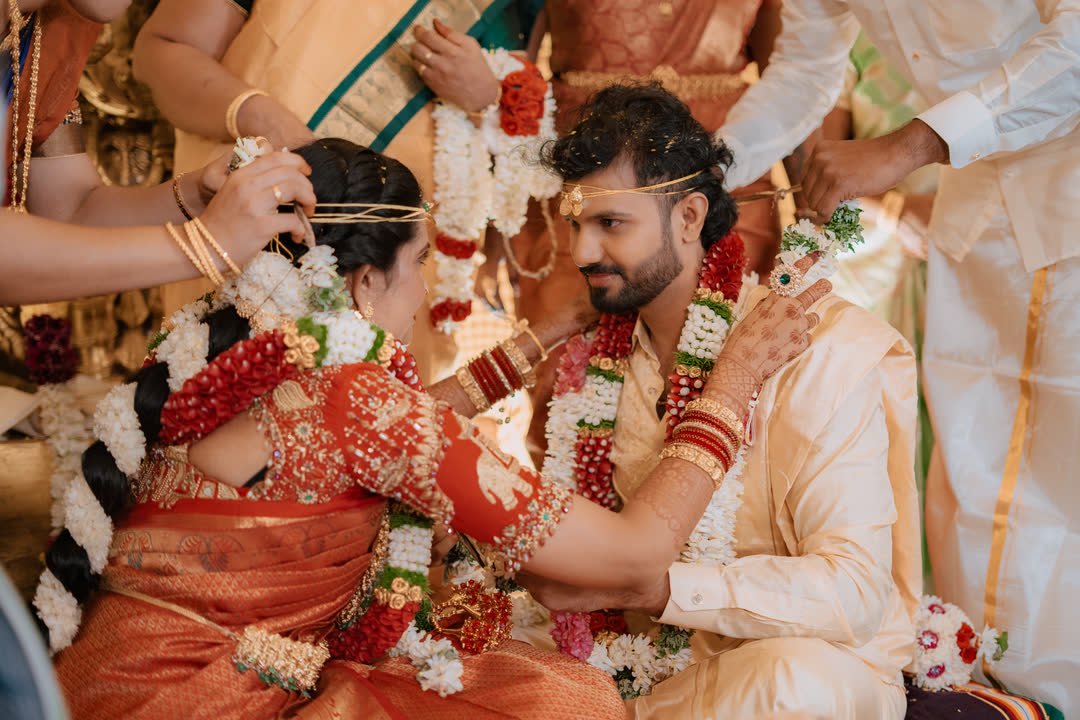 Photograph 13 from Selva and Brinda's wedding