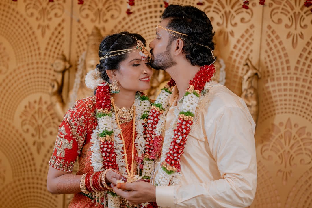 Photograph 14 from Selva and Brinda's wedding