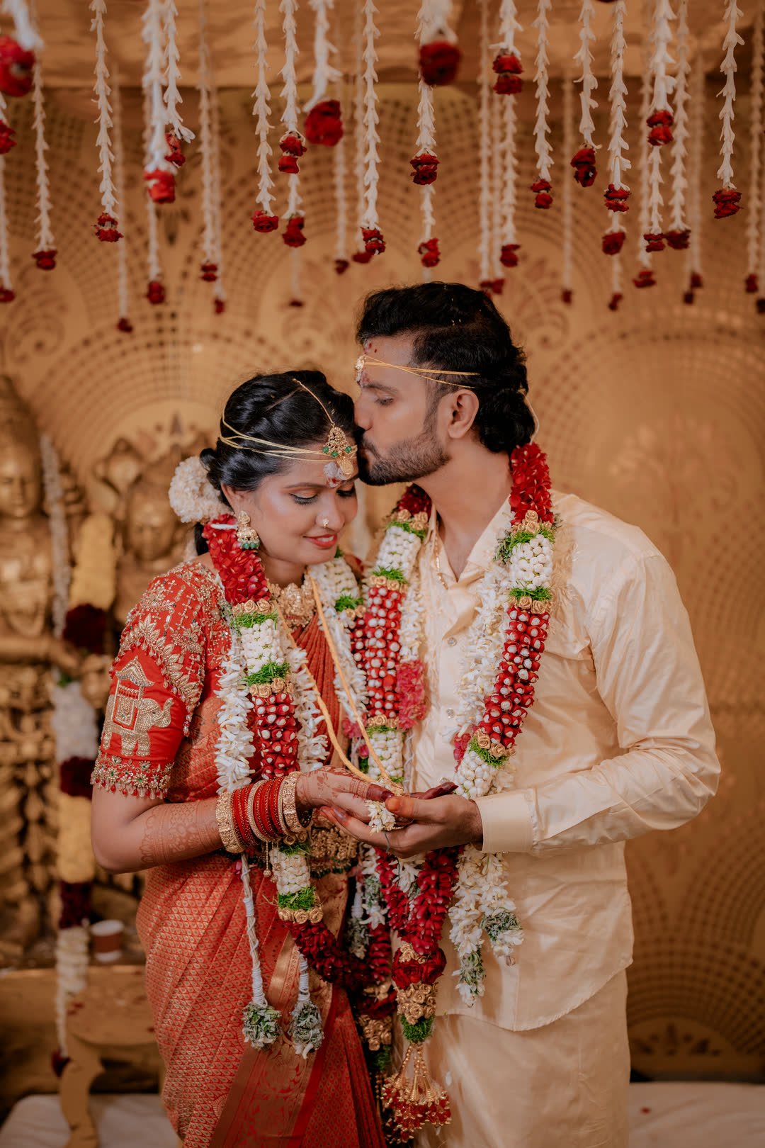 Photograph 16 from Selva and Brinda's wedding