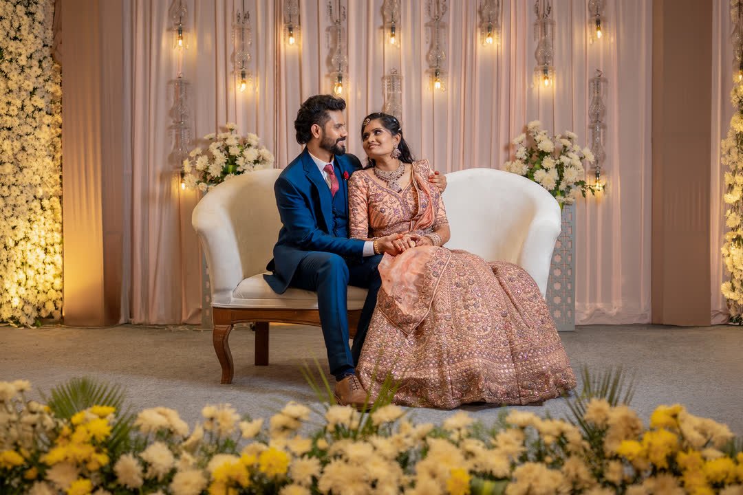 Photograph 4 from Selva and Brinda's wedding