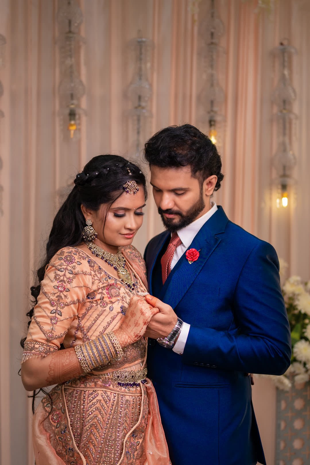 Photograph 5 from Selva and Brinda's wedding