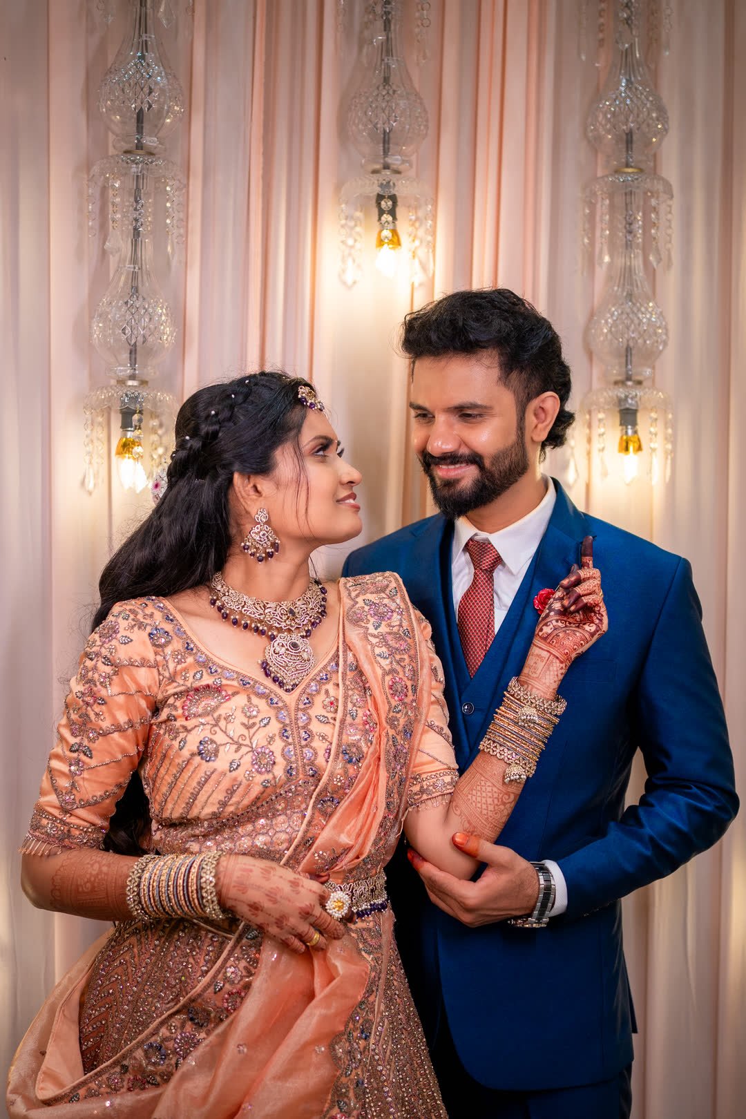 Photograph 6 from Selva and Brinda's wedding