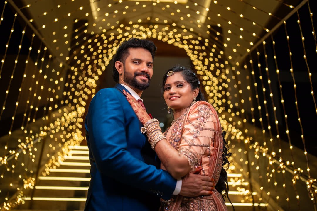 Photograph 8 from Selva and Brinda's wedding