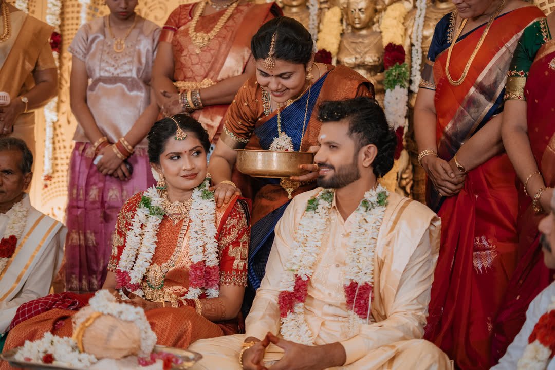 Photograph 9 from Selva and Brinda's wedding