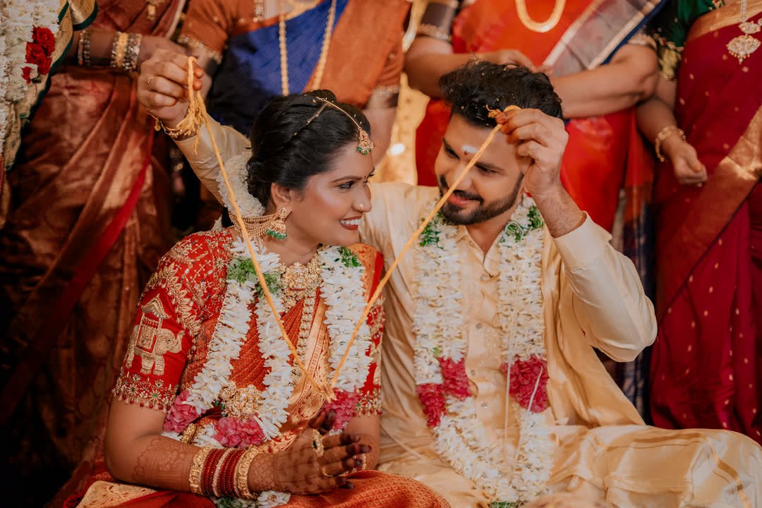 Photograph 10 from Selva and Brinda's wedding