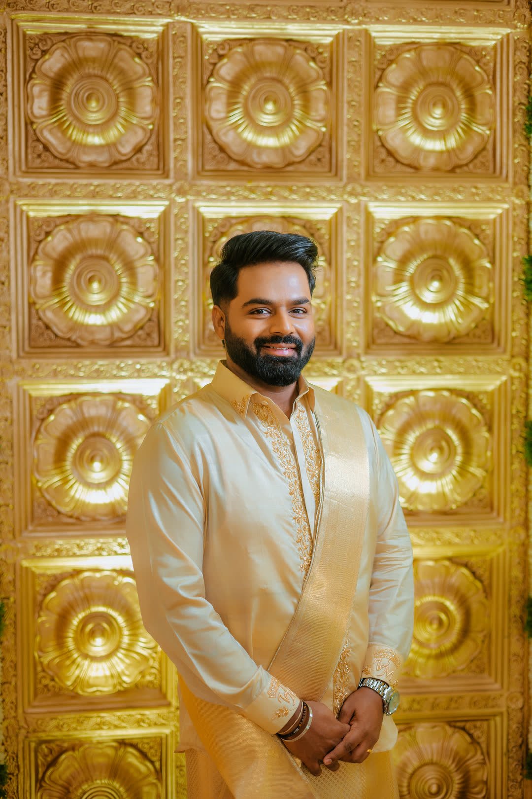 Photograph 11 from Vignesh and Mahalakshmi's wedding