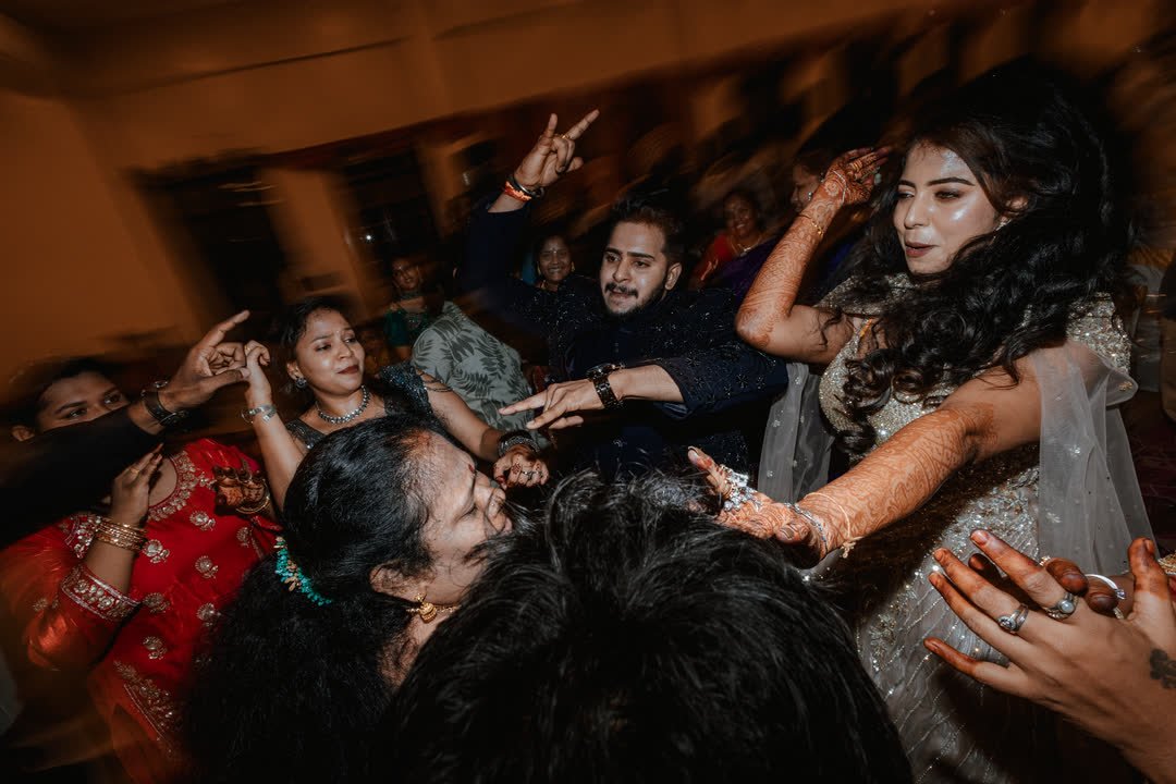 Photograph 12 from Vignesh and Mahalakshmi's wedding