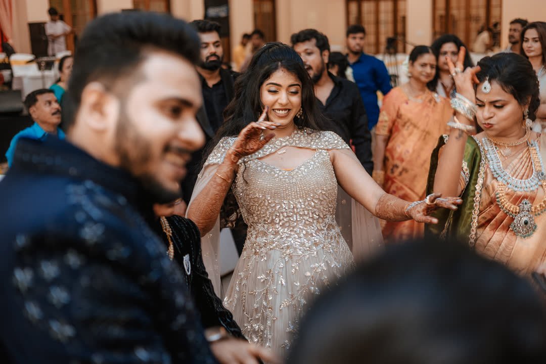 Photograph 13 from Vignesh and Mahalakshmi's wedding
