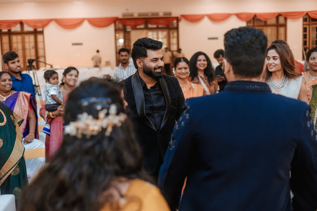 Photograph 14 from Vignesh and Mahalakshmi's wedding