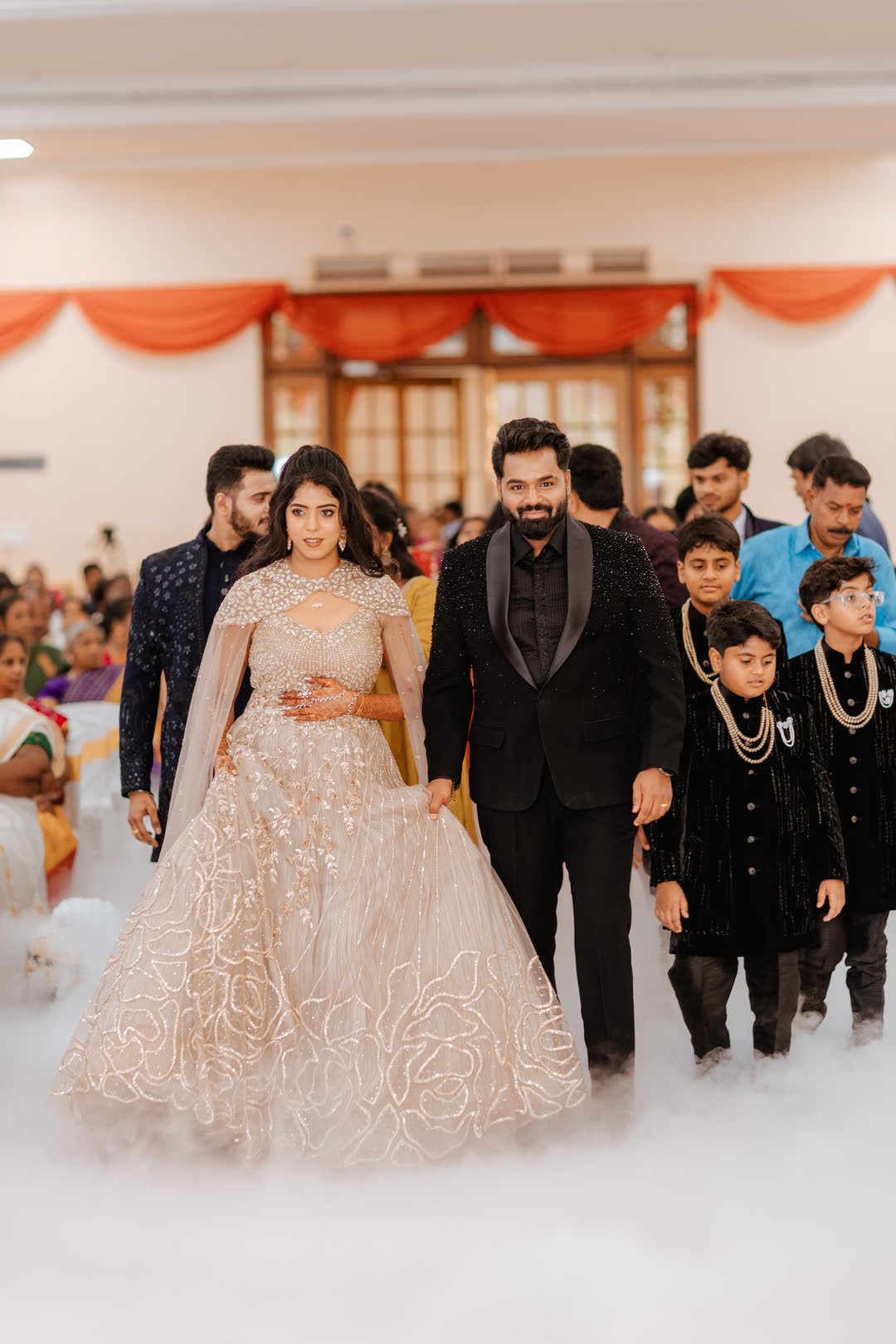 Photograph 15 from Vignesh and Mahalakshmi's wedding