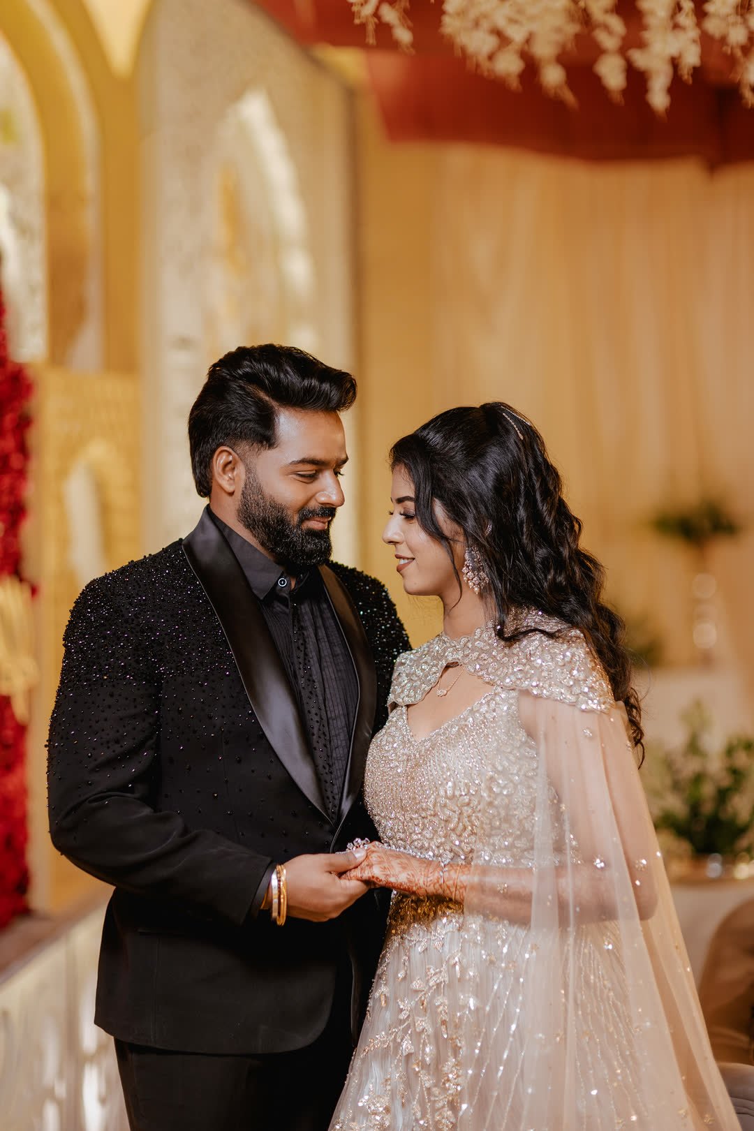 Photograph 16 from Vignesh and Mahalakshmi's wedding