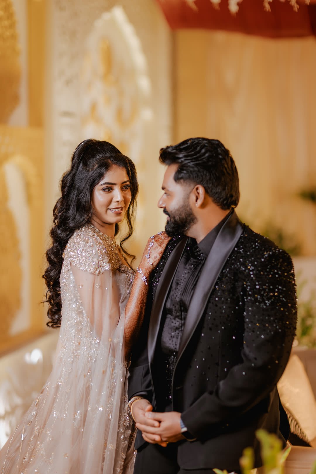 Photograph 17 from Vignesh and Mahalakshmi's wedding