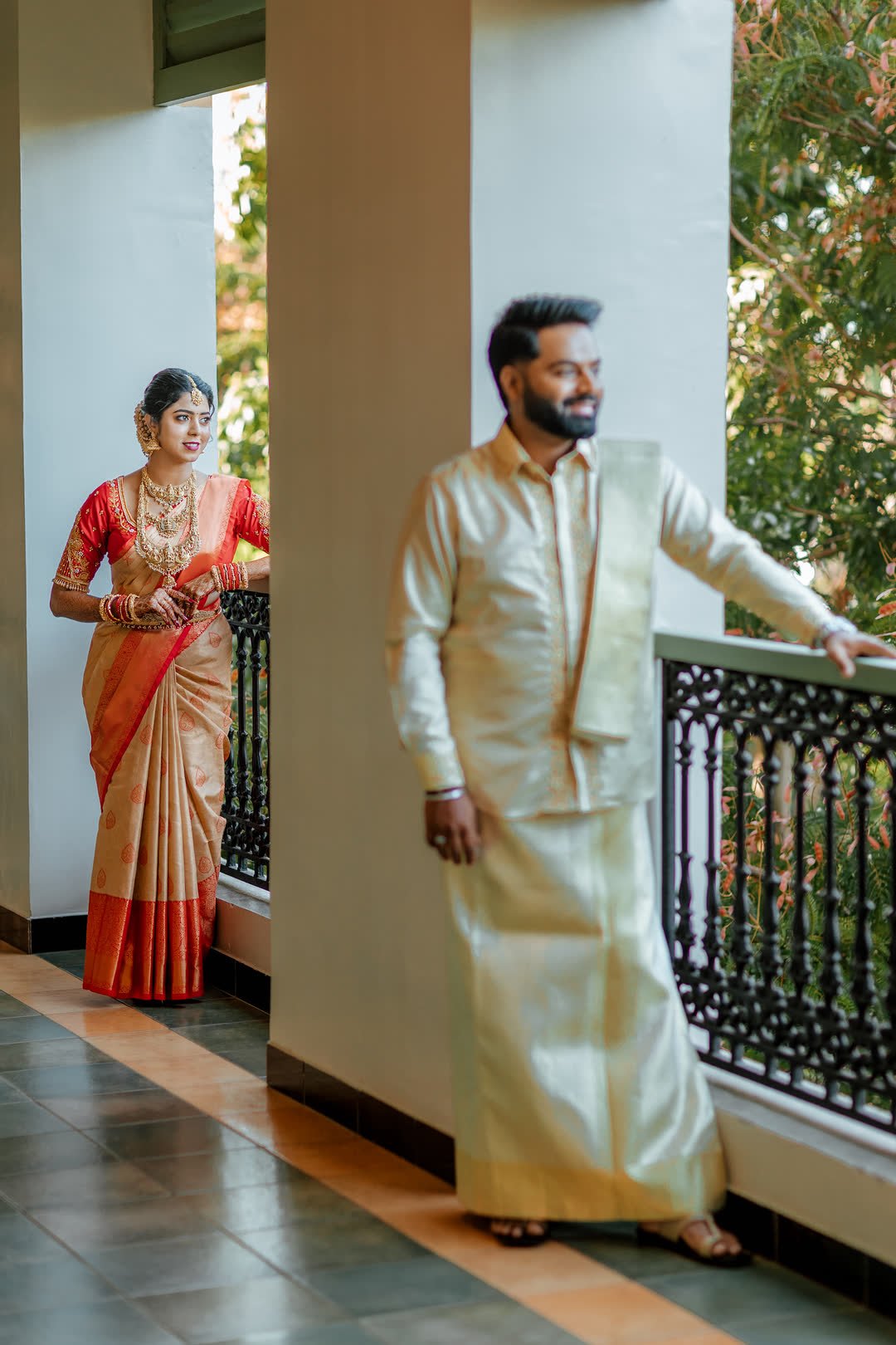 Photograph 3 from Vignesh and Mahalakshmi's wedding
