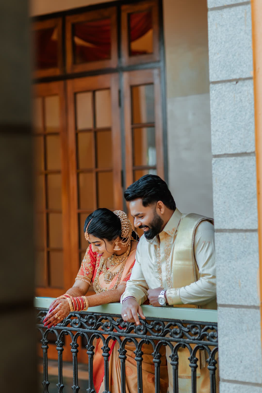 Photograph 4 from Vignesh and Mahalakshmi's wedding